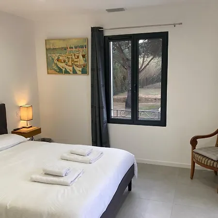 住宿加早餐酒店 Loumar 圣特罗佩