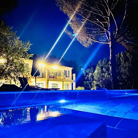 住宿加早餐酒店 Loumar