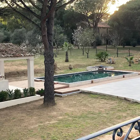 Loumar 4* Saint-Tropez