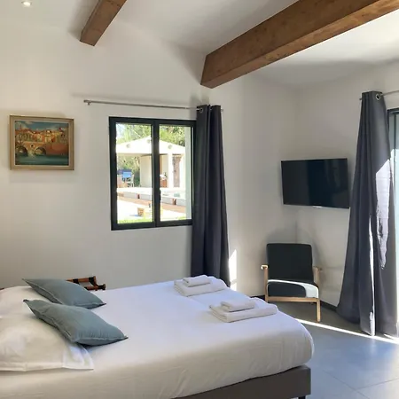 Bed and breakfast Loumar Saint-Tropez