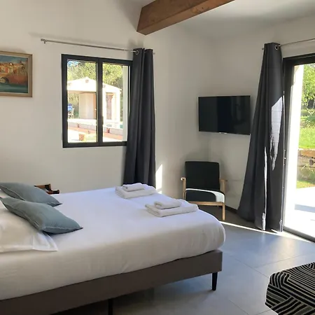Bed and breakfast Loumar *
