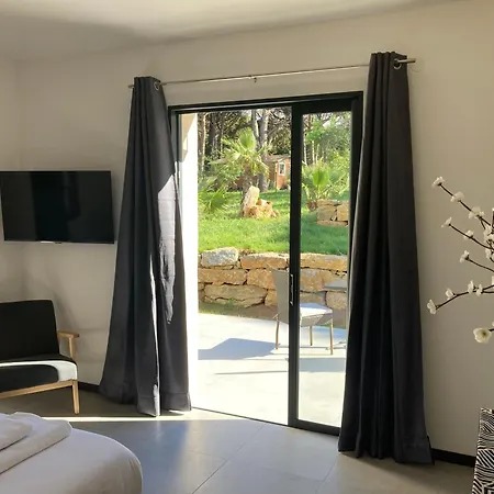 Bed and breakfast Loumar Saint-Tropez