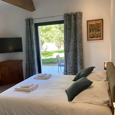 Loumar Bed and breakfast Saint-Tropez