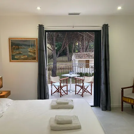 Bed & Breakfast Loumar *