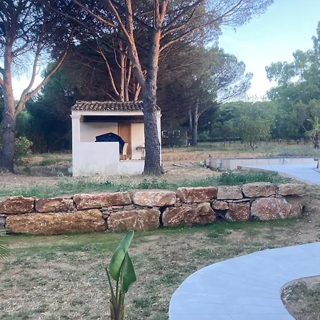 Loumar 4* Saint-Tropez