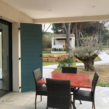 Bed & Breakfast Loumar Saint-Tropez