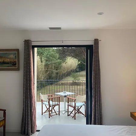 Loumar Bed & Breakfast Saint-Tropez