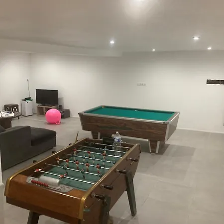 Bed & Breakfast Loumar 4*