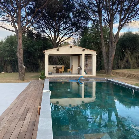 Bed & Breakfast Loumar Saint-Tropez