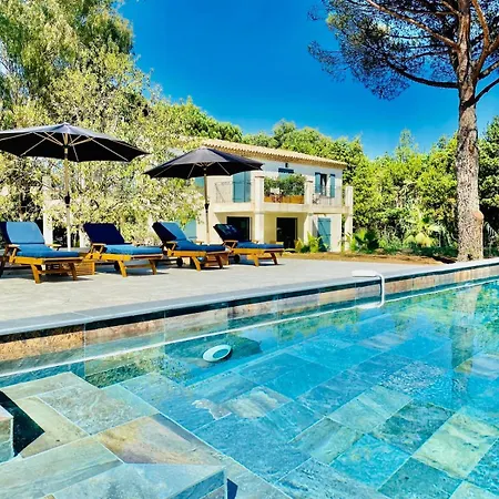 Nocleg ze śniadaniem Loumar Saint-Tropez