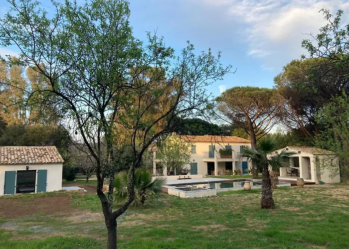 Bed and breakfast Loumar