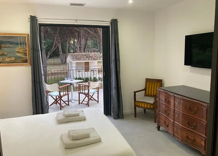 Bed & Breakfast Loumar