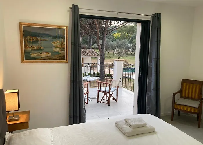 Bed and breakfast Loumar