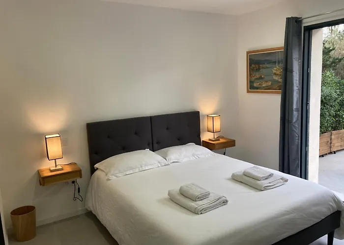 Loumar 4* Saint-Tropez