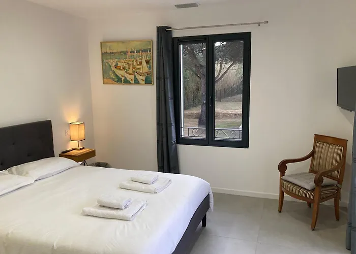 Bed and breakfast Loumar Saint-Tropez