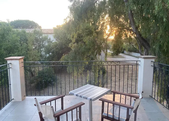 Bed and breakfast Loumar Saint-Tropez