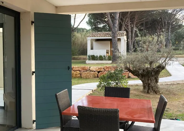 Bed and breakfast Loumar Saint-Tropez