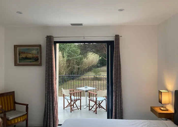 Loumar Bed & Breakfast Saint Tropez