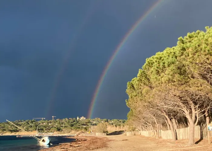 Bed and breakfast Loumar Saint-Tropez