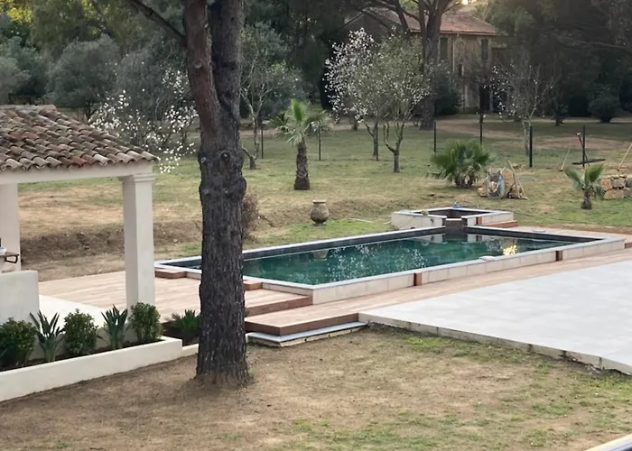 Loumar 4* Saint-Tropez