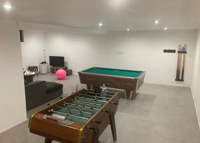 Bed and breakfast Loumar 4*