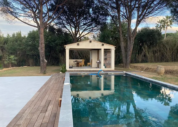 Bed & Breakfast Loumar Saint Tropez