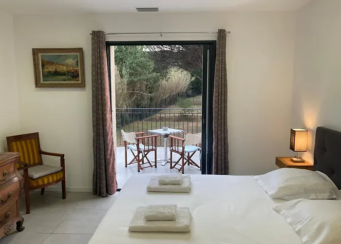 Bed and breakfast Loumar