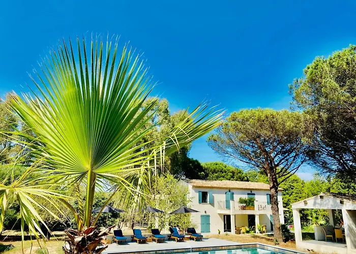 Loumar Bed and breakfast Saint-Tropez