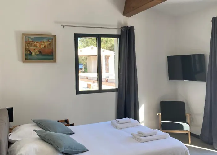 Bed & Breakfast Loumar