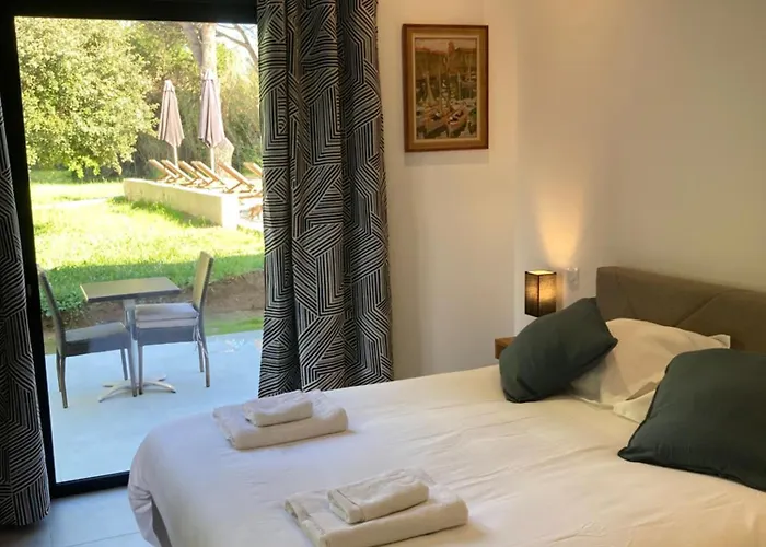 Bed and breakfast Loumar