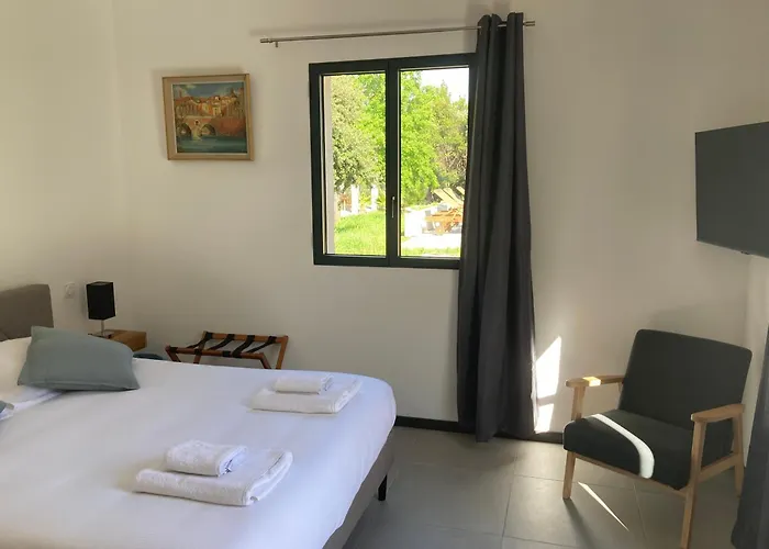 Bed and breakfast Loumar 4*