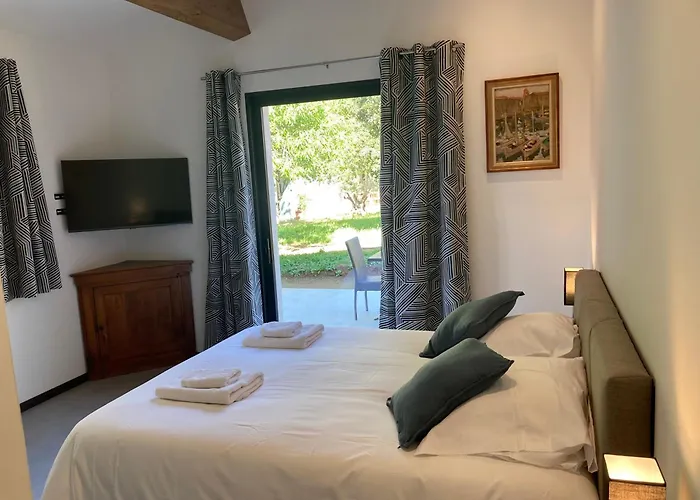 Loumar Bed & Breakfast Saint Tropez